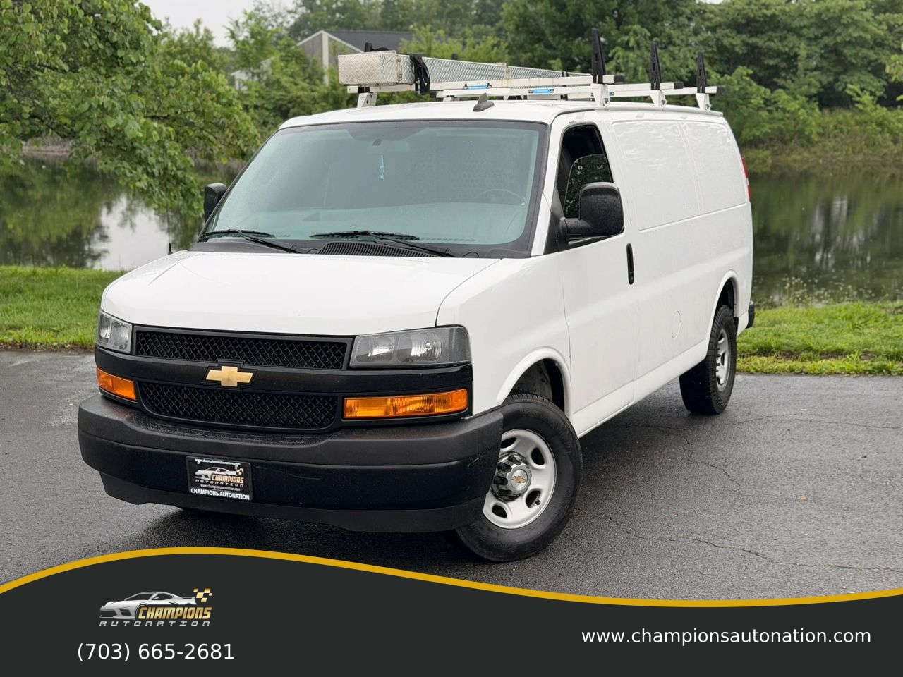 chevrolet express cargo 2020 1GCWGAFP2L1205866 image chevrolet express cargo 2020 1GCWGAFP2L1205866 image